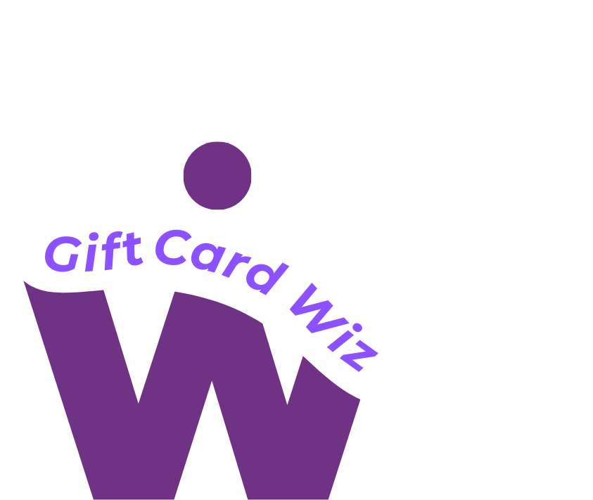 Gift Cards Wiz Logo, giftcardswiz.com